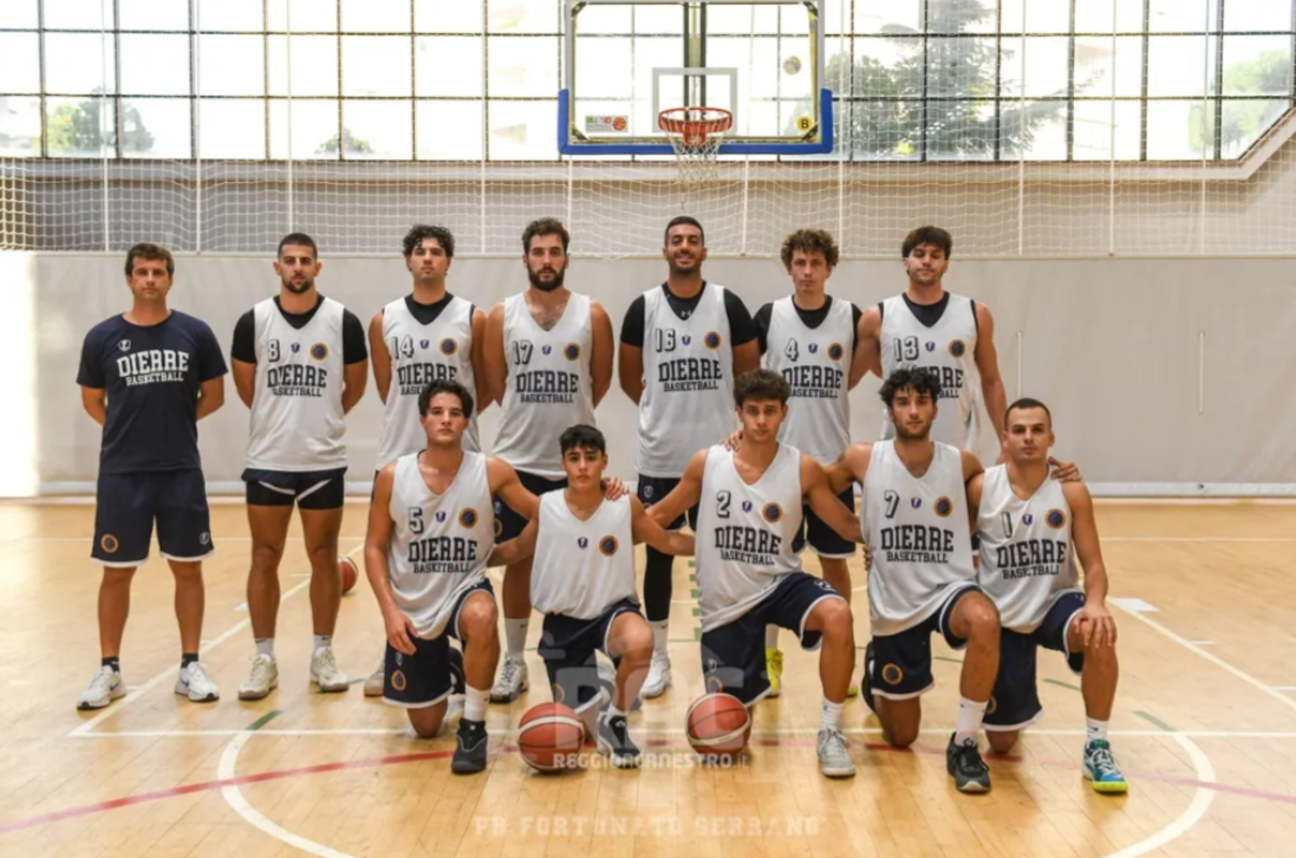 dierre basket