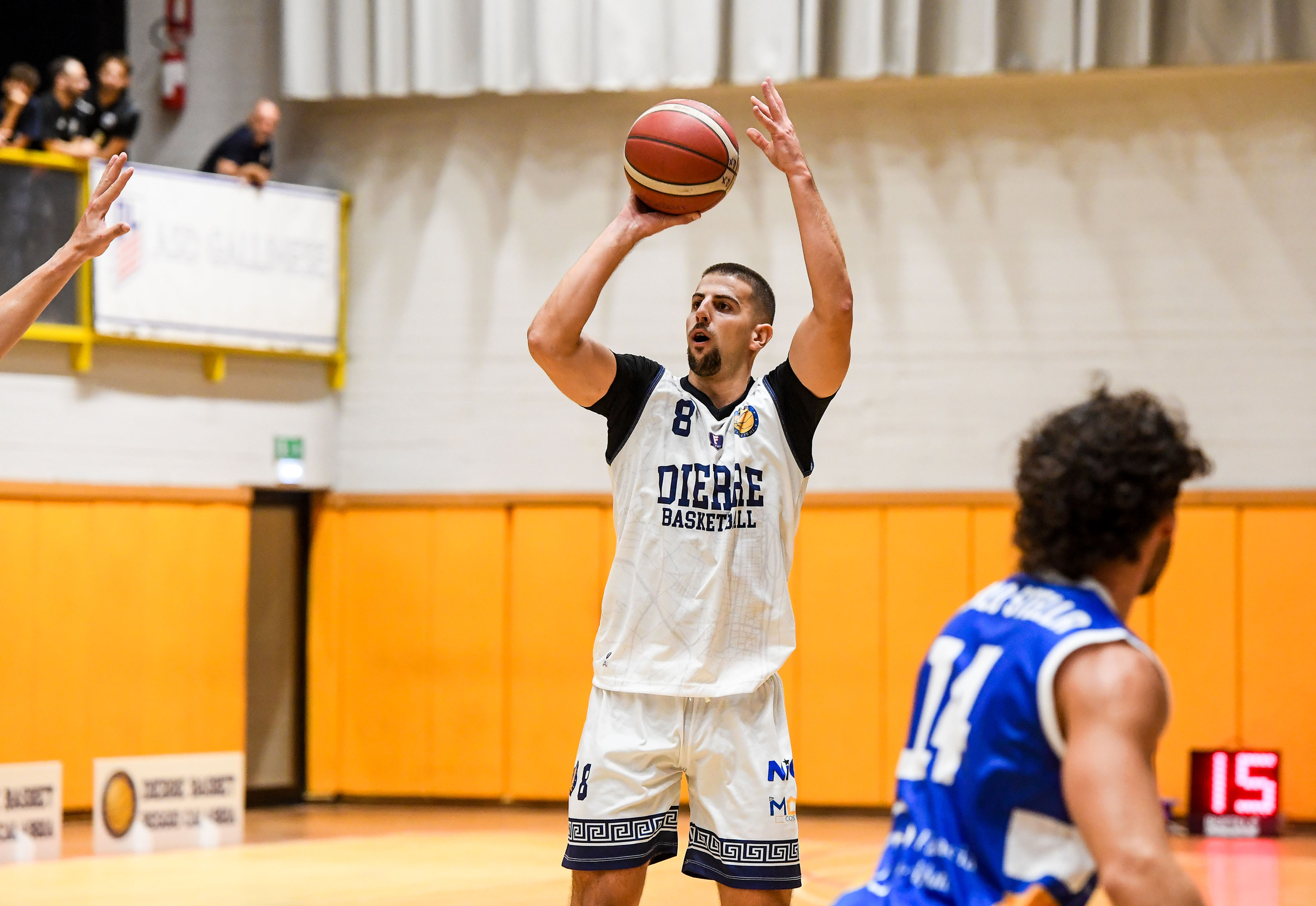 dierre nova basket