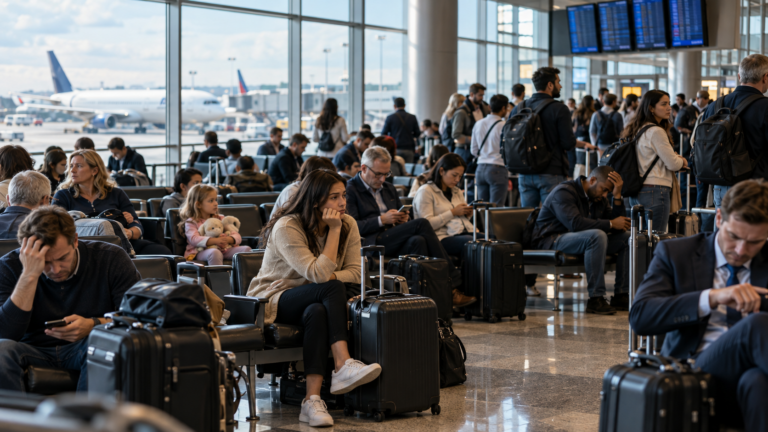 disagi aeroporto
