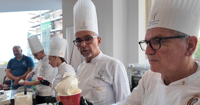 dolce gelato solidale reggio calabria