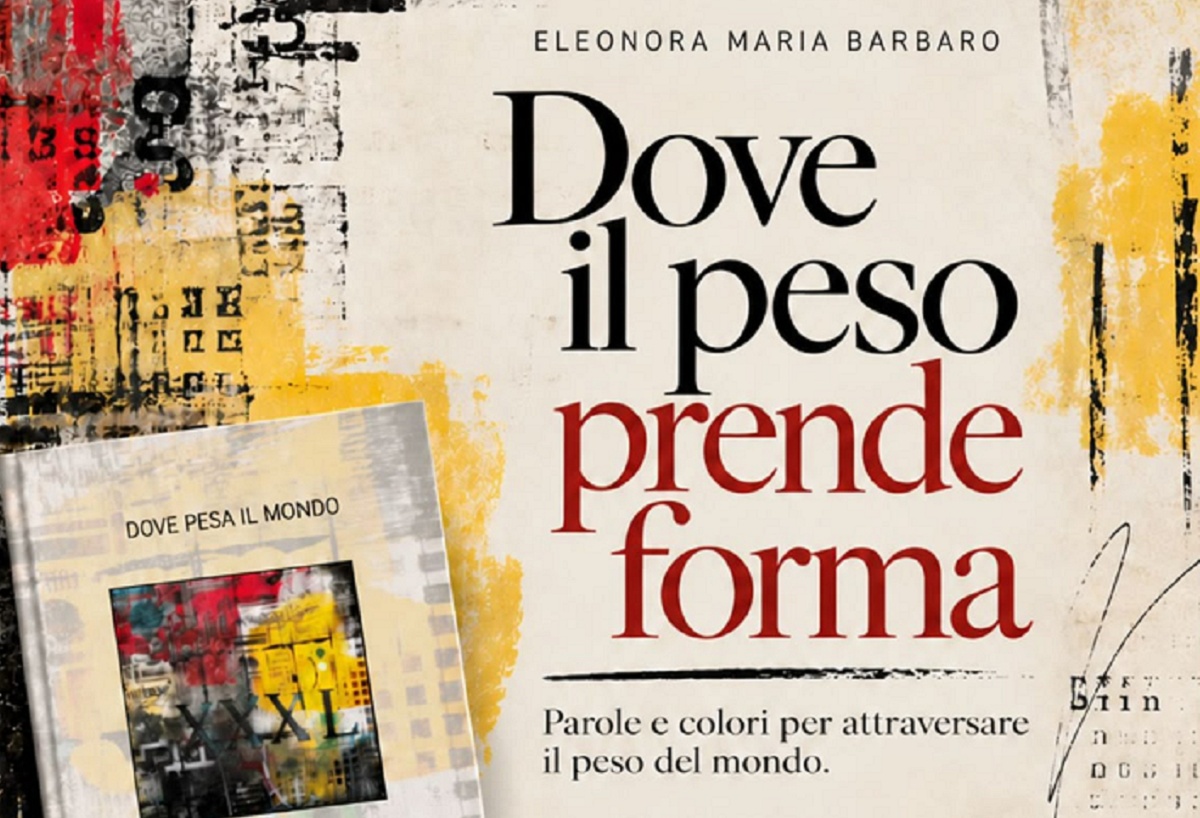 dove il peso prende forma