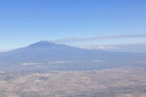 eruzione etna