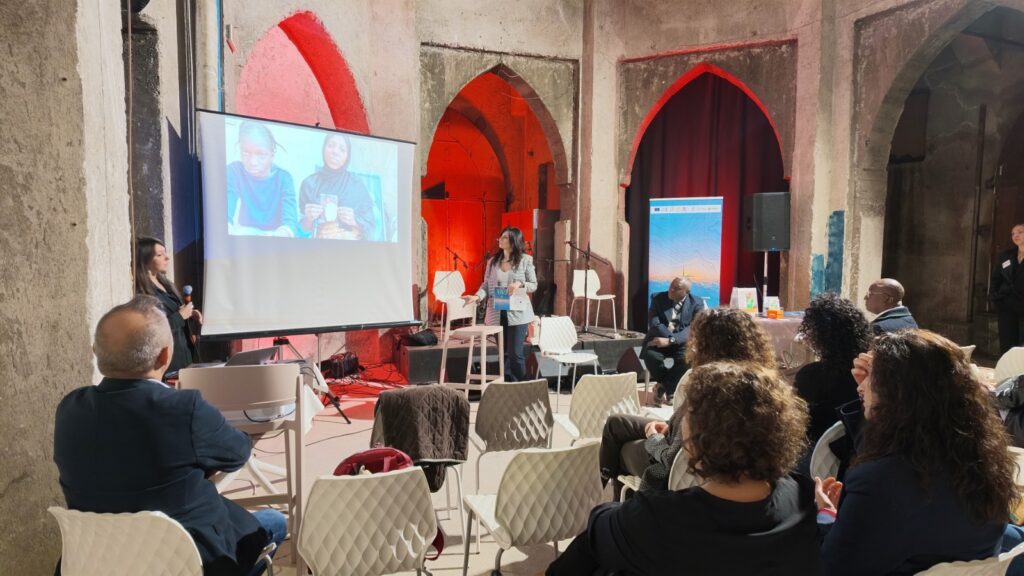 evento integrazione festival gaia