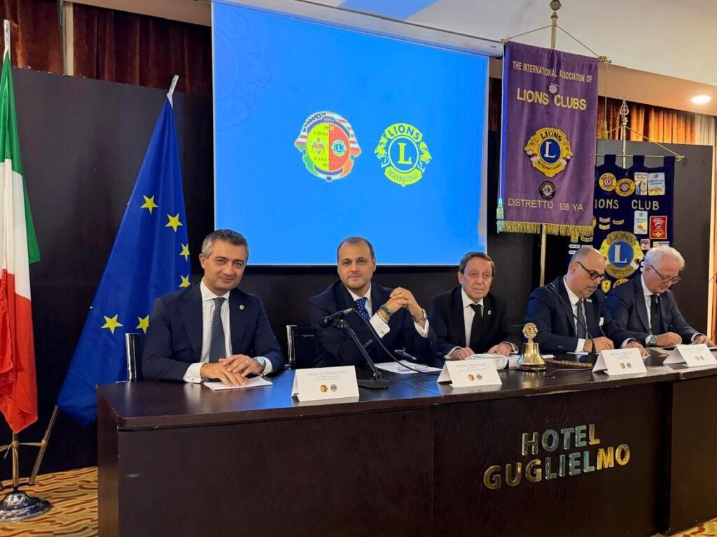 evento lions club catanzaro