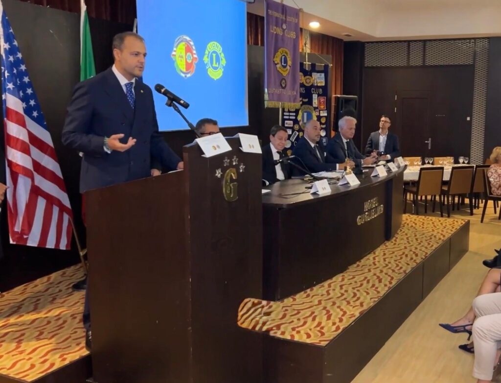 evento lions club catanzaro