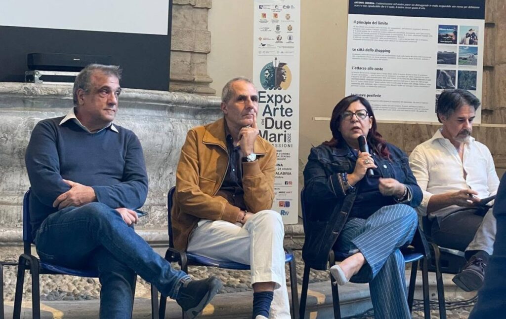 expo due mari messina