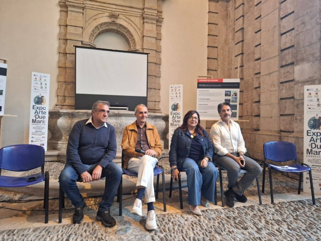 expo due mari messina