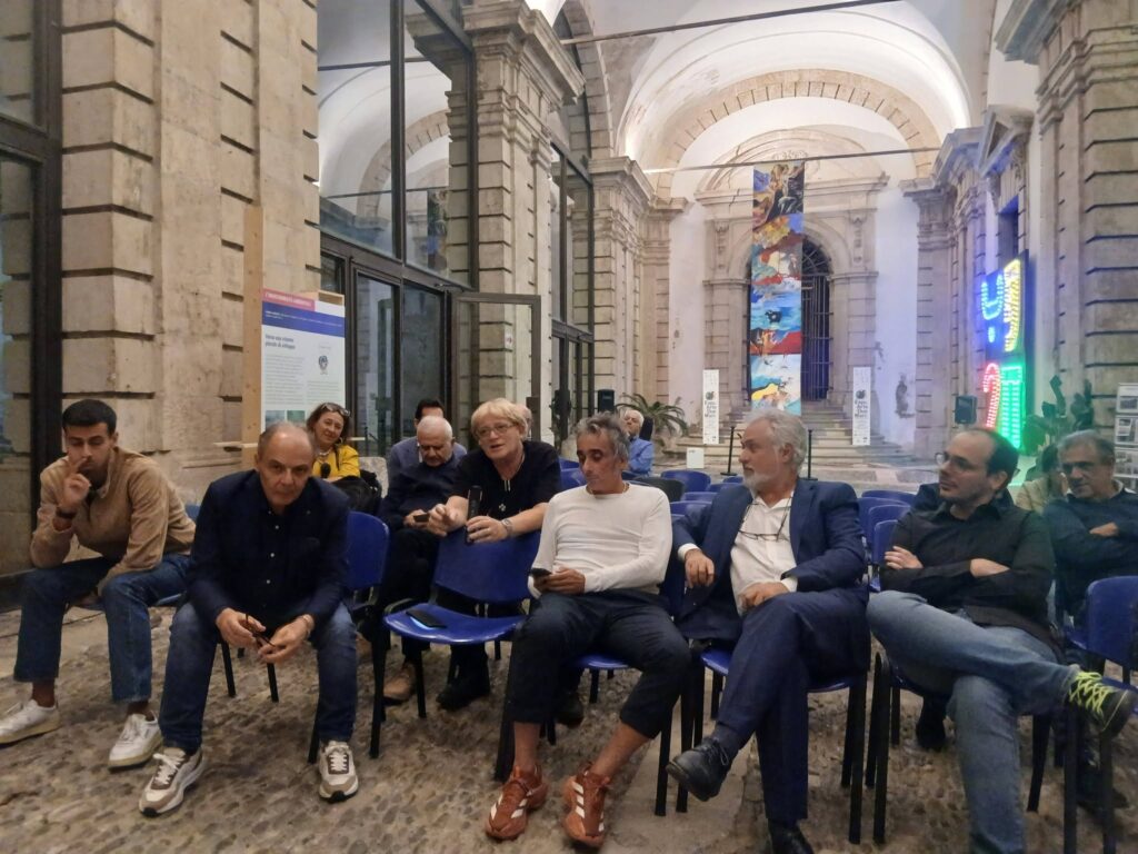 expo due mari messina