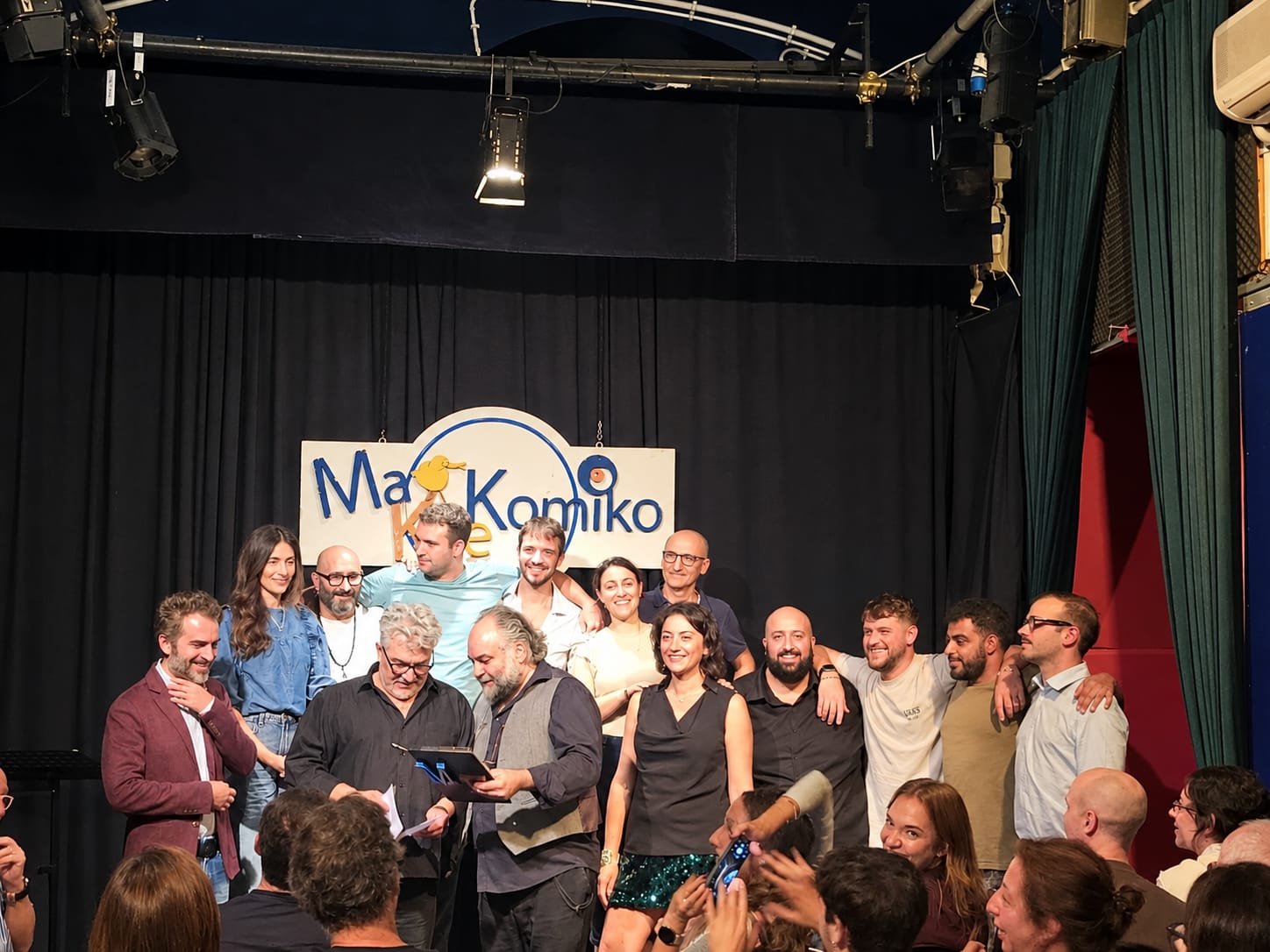 Il Festival della comicità arriva a Reggio Calabria: “Facce da Bronzi” alla rice