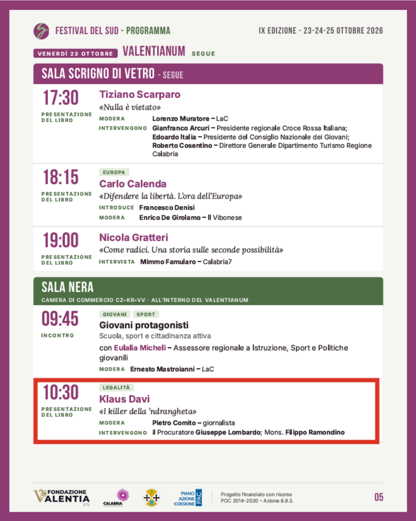 festival del sud