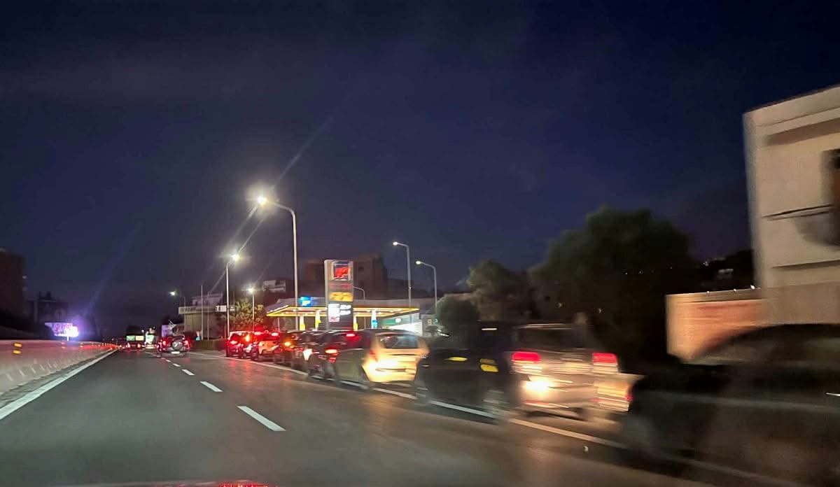 Sono arrivati gli ‘mpanicati della benzina