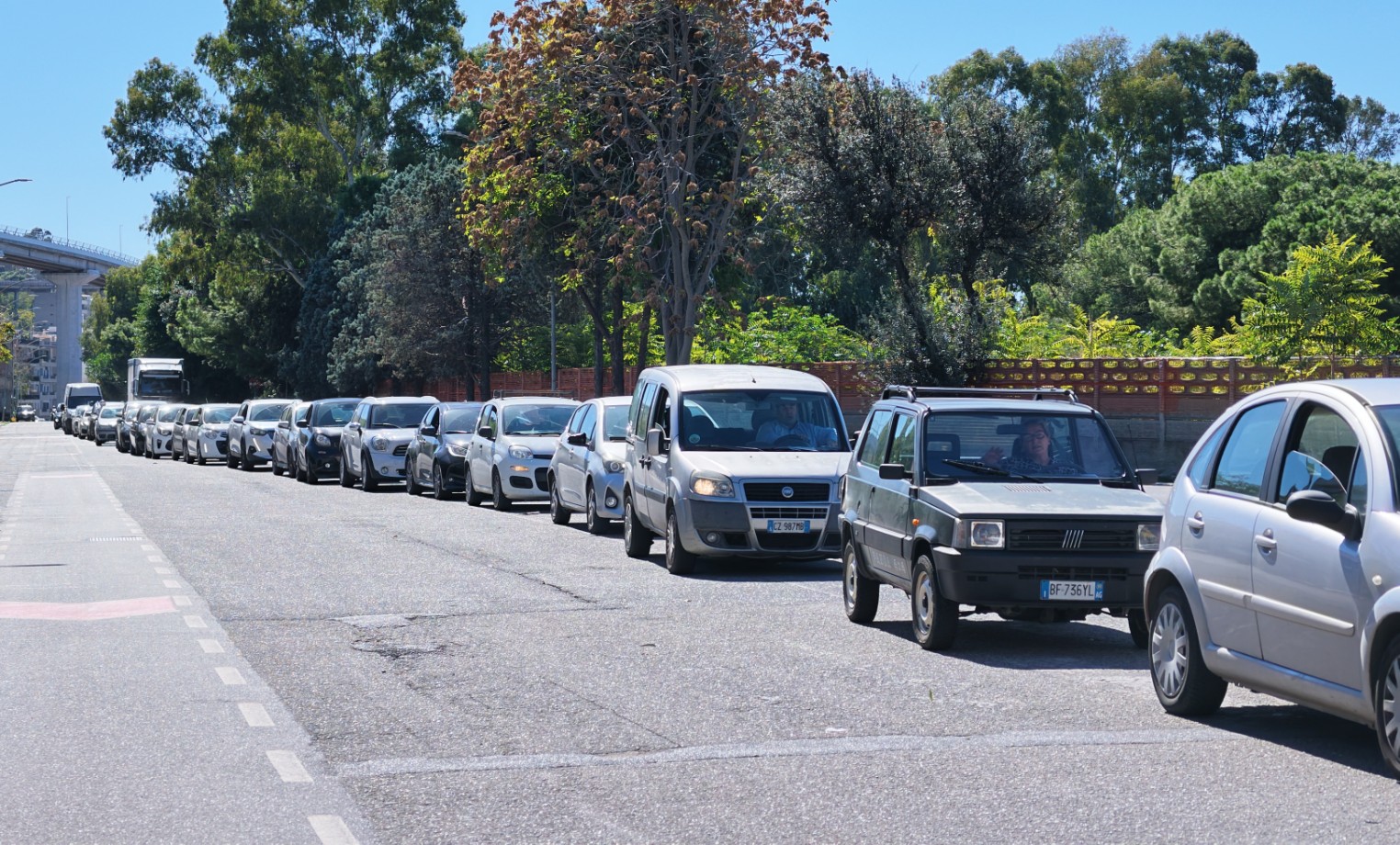 file distributori crisi carburante (5)