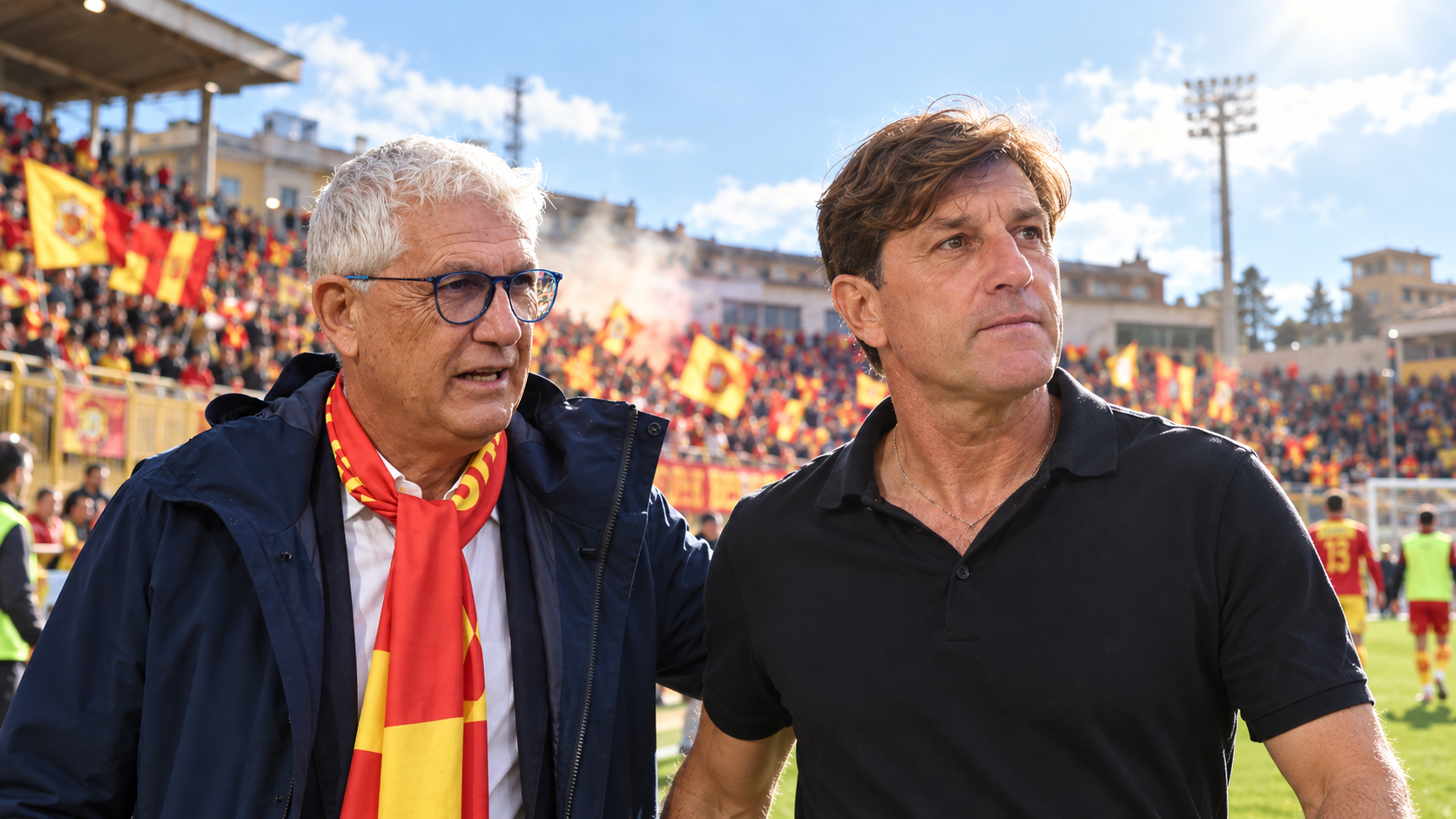 floriano noto e Michele Mignani