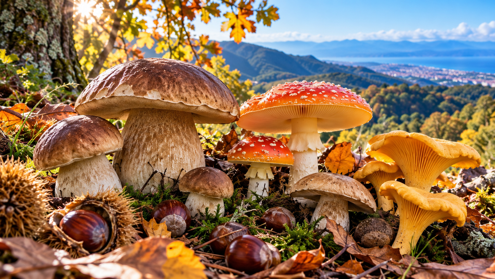 funghi