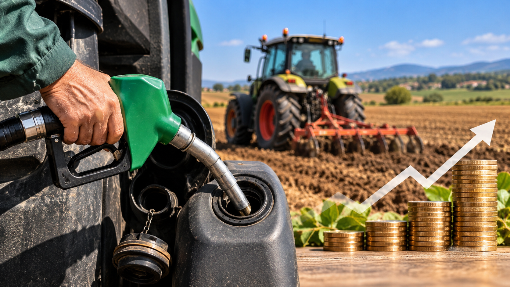 gasolio agricolo