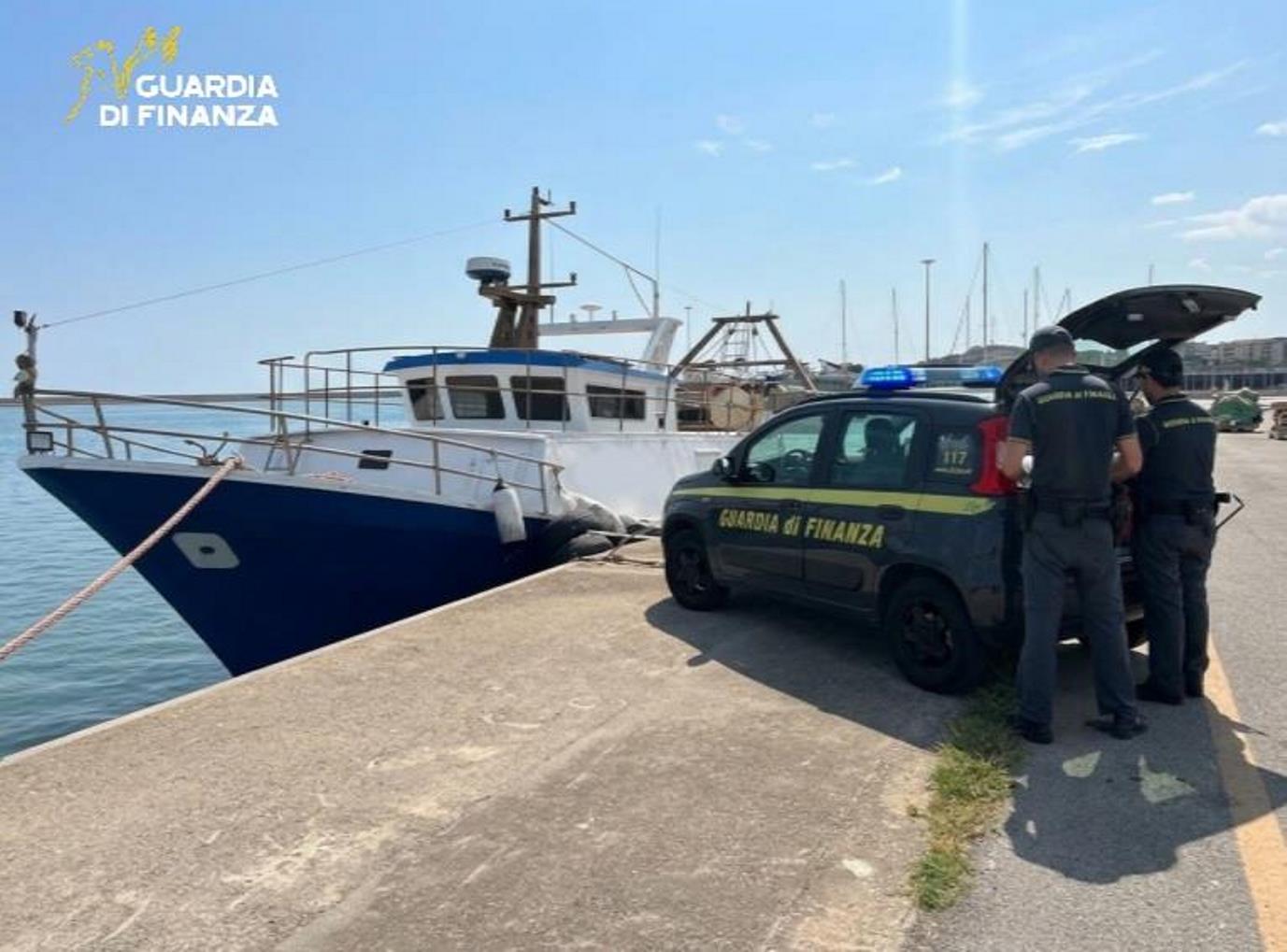 gdf controlli imbarcazioni (2)