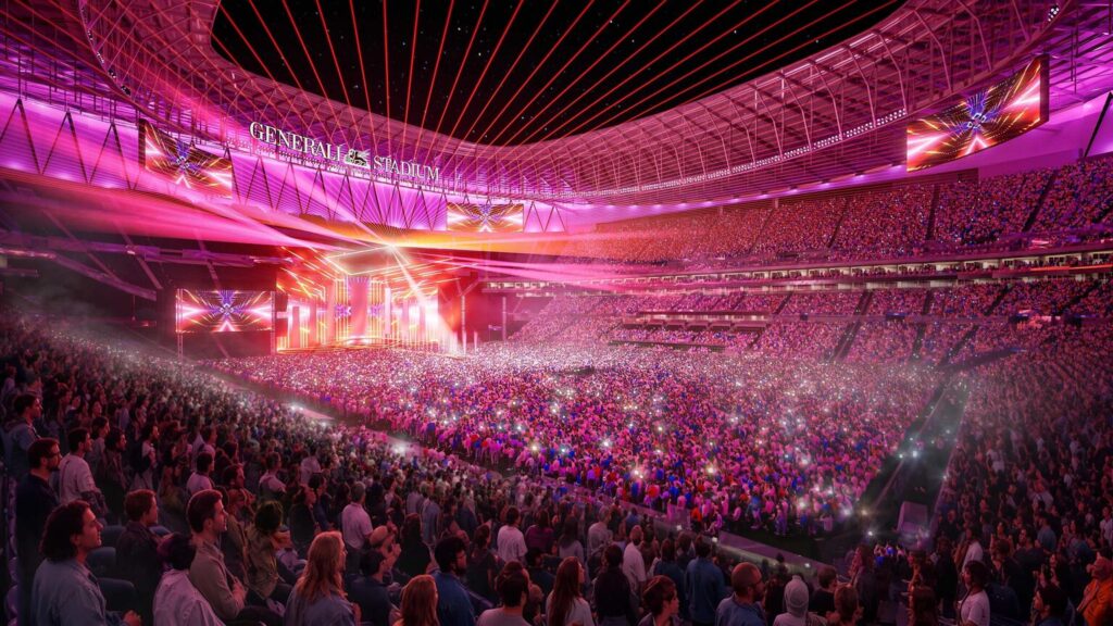 generali stadium il nuovo stadio di inter e milan