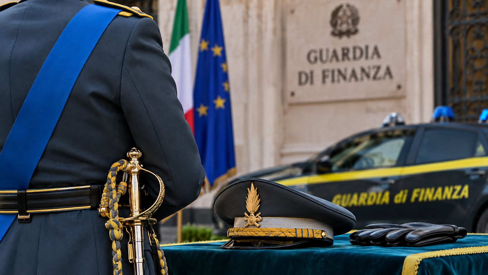 guardia di finanza
