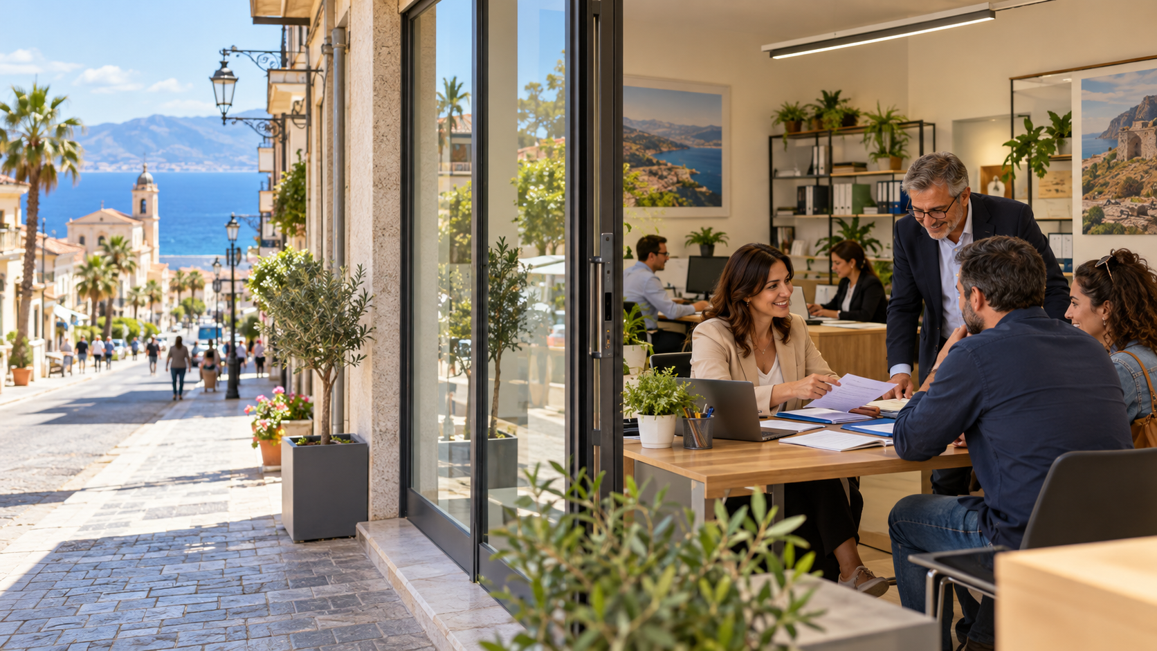Da Hub Reggio Calabria, nasce Confesercenti Hub: una nuova rete di servizi per ...
