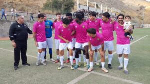 il derby di melito porto salvo di calcio si tinge di rosa per la prevenzione contro il tumore al seno