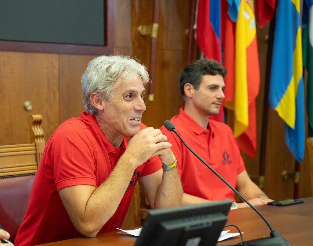 presentazione messina rugby al comune