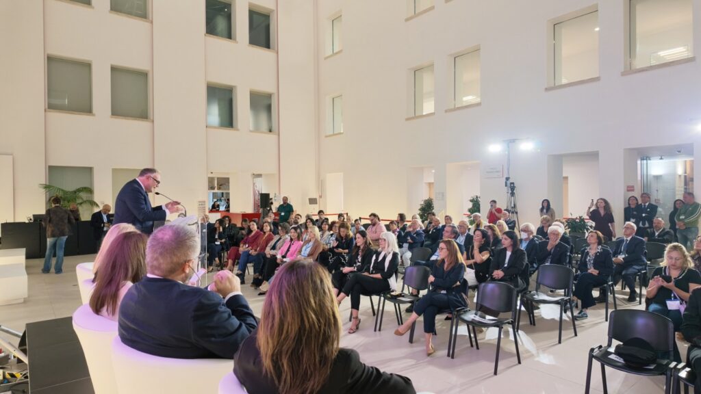 inaugurazione mostra ispirazioni reggio calabria