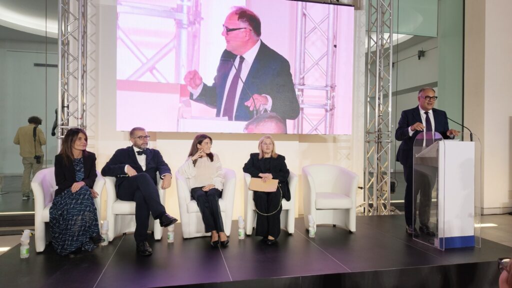 inaugurazione mostra ispirazioni reggio calabria