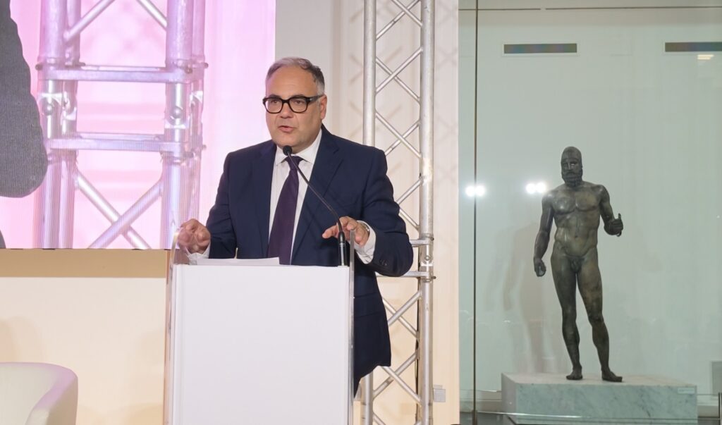 inaugurazione mostra ispirazioni reggio calabria