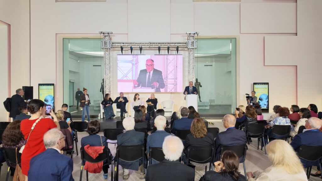 inaugurazione mostra ispirazioni reggio calabria
