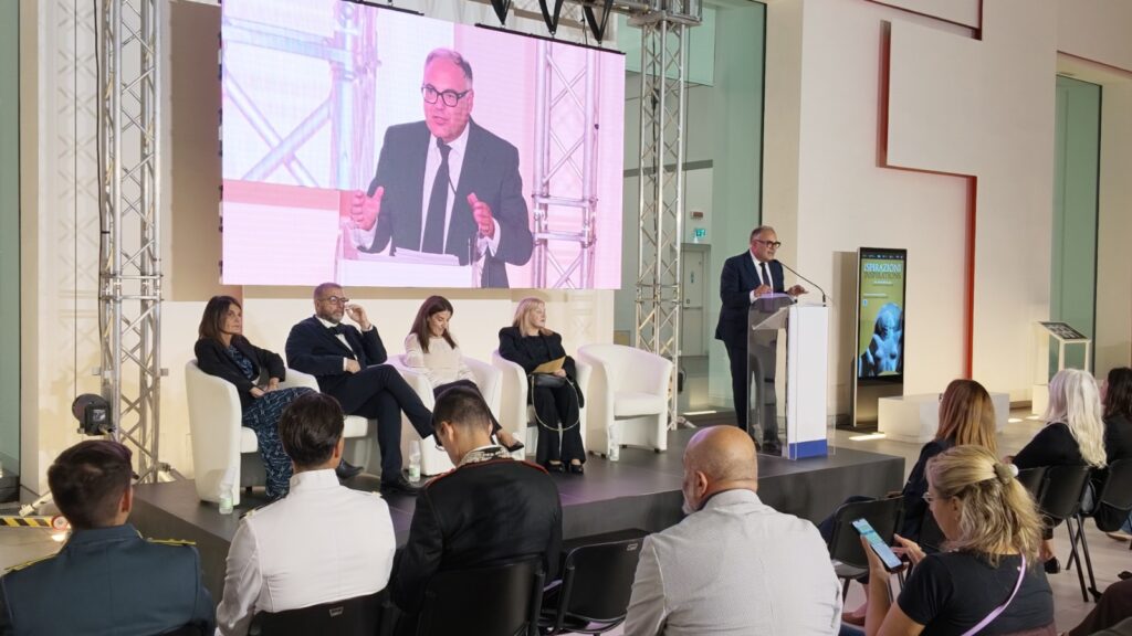 inaugurazione mostra ispirazioni reggio calabria