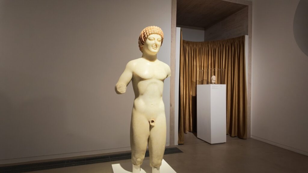 inaugurazione mostra ispirazioni reggio calabria
