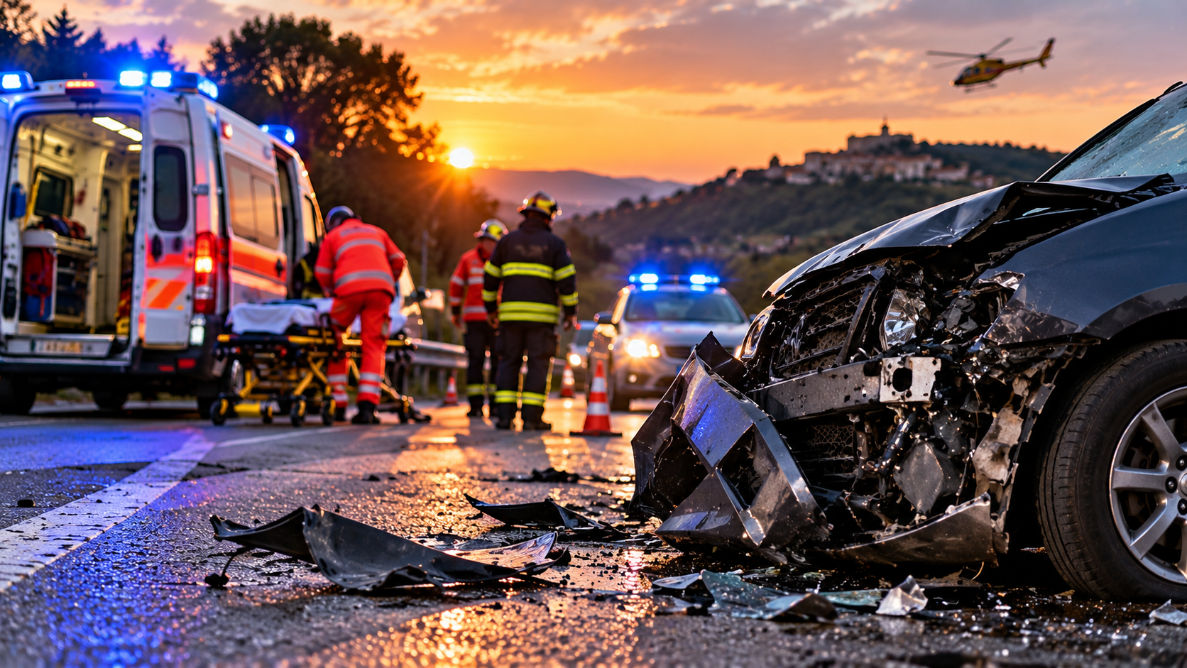 incidente