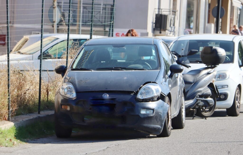incidente bretelle