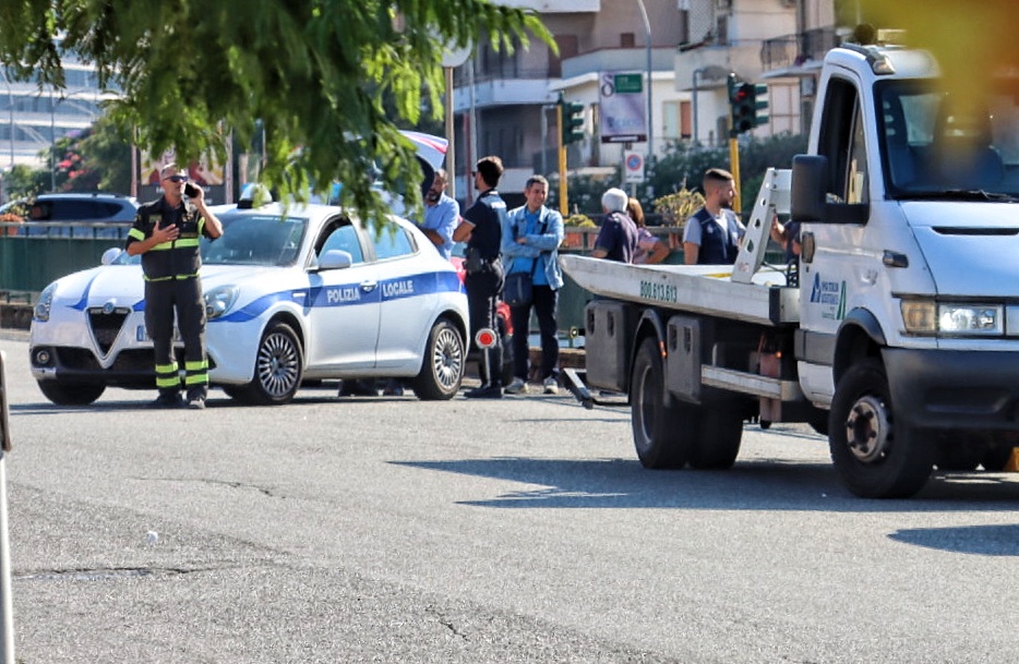 incidente bretelle