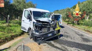 incidente catanzaro