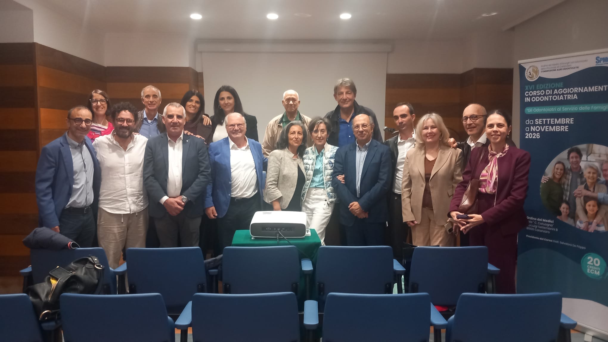 incontro Patologie infettive del cavo orale