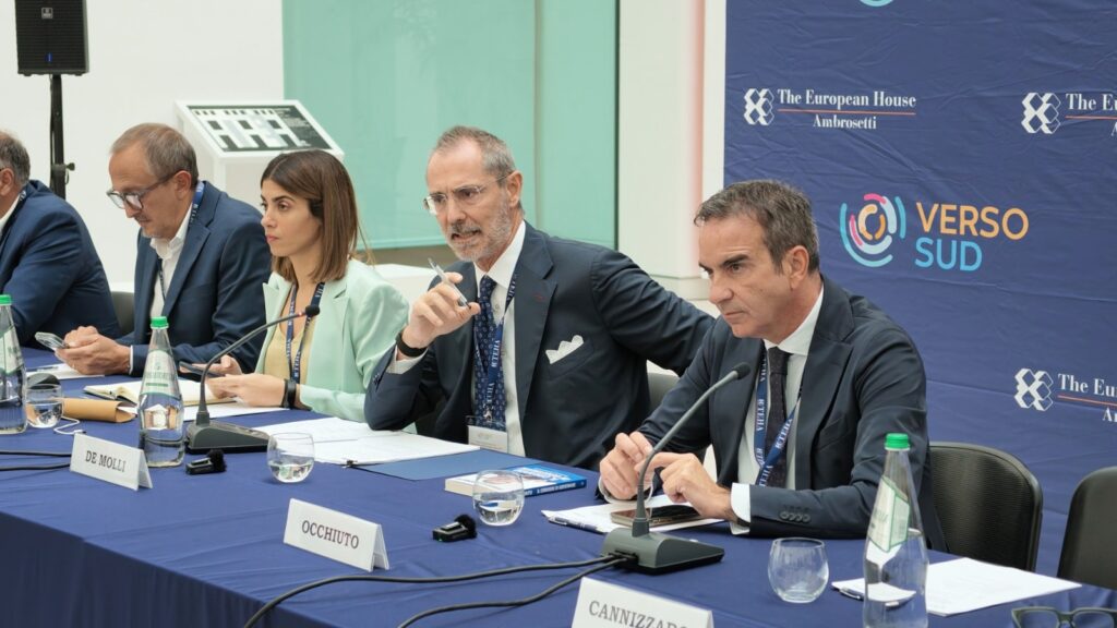 incontro al museo di reggio calabria su turismo