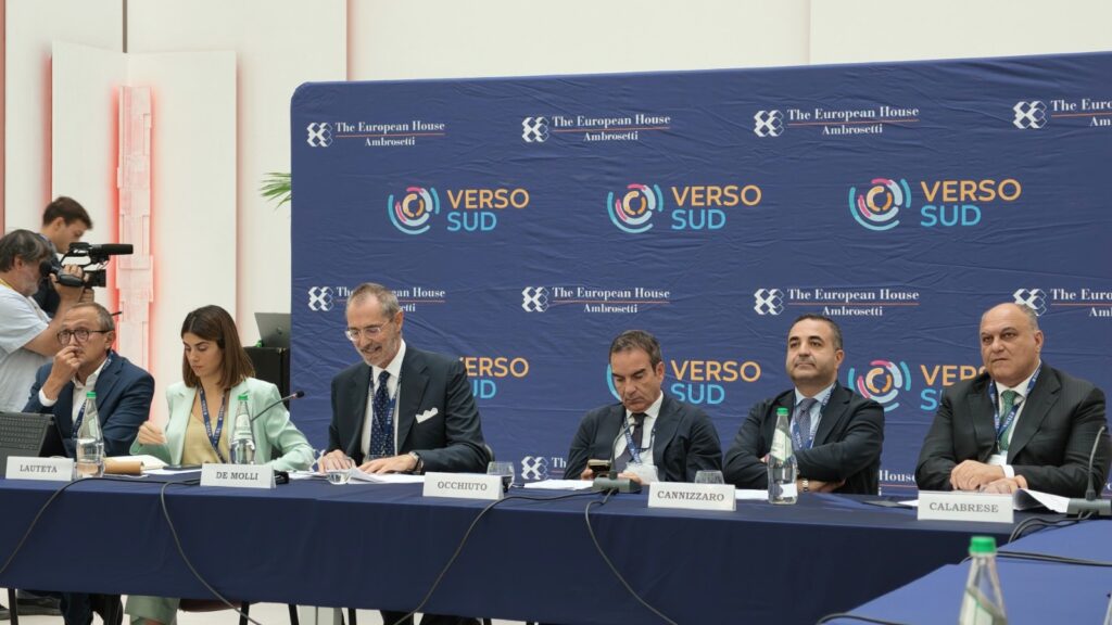 incontro al museo di reggio calabria su turismo