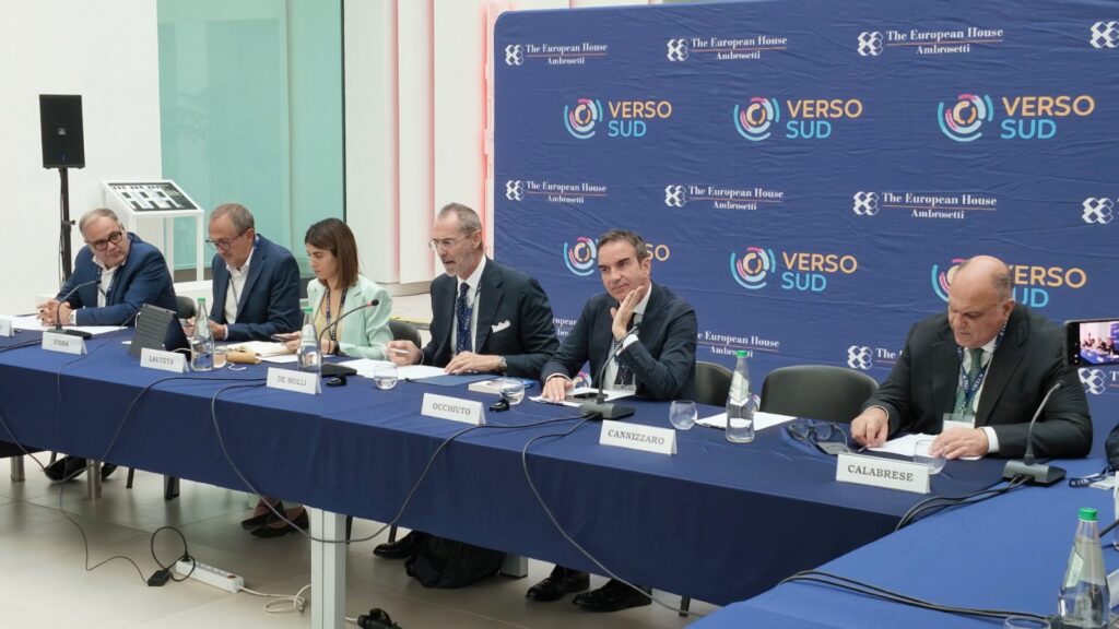 incontro al museo di reggio calabria su turismo