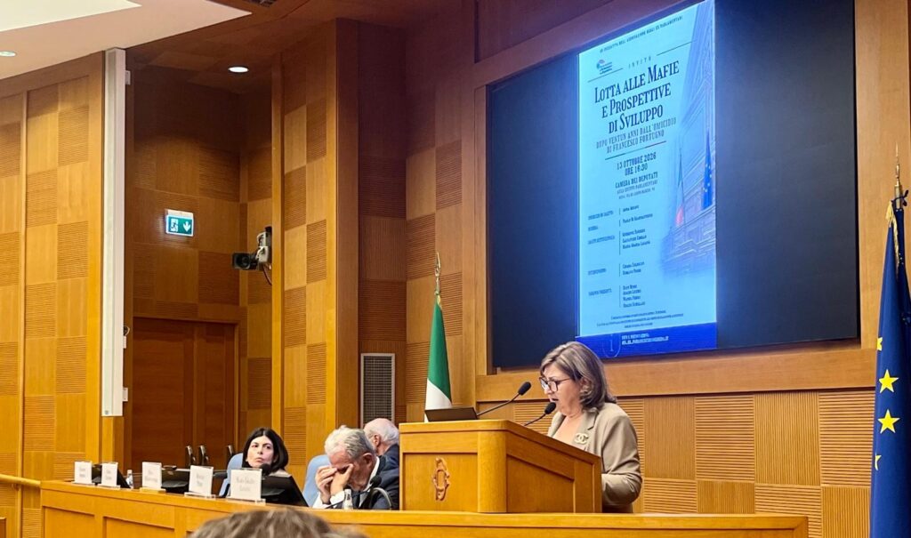 incontro lotta alle mafie camera dei deputati a 21 anni da omicidio fortugno