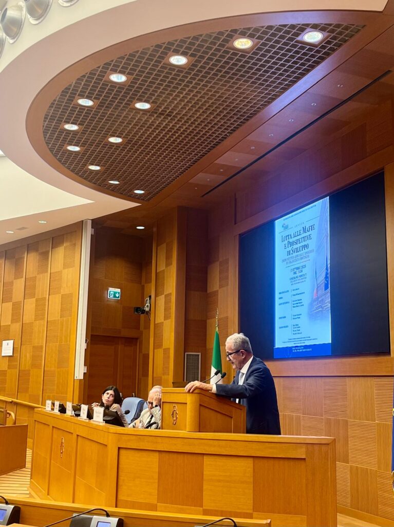 incontro lotta alle mafie camera dei deputati a 21 anni da omicidio fortugno