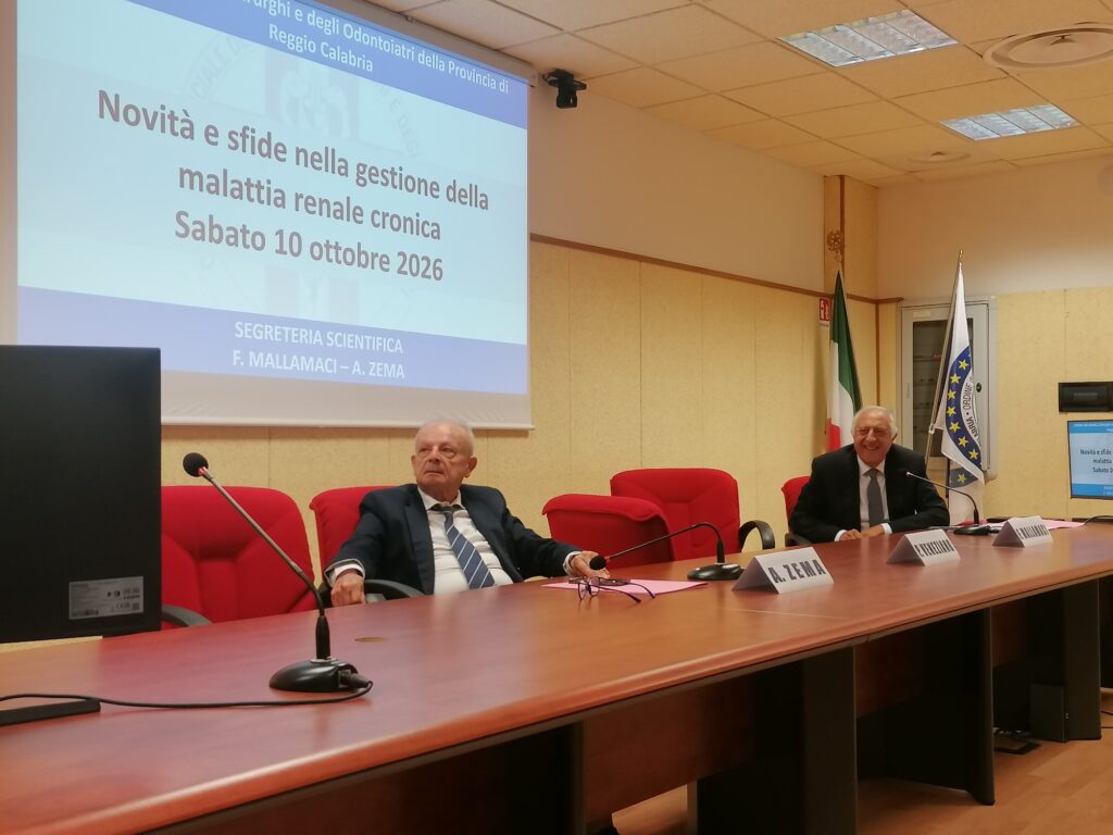 incontro nefrologia