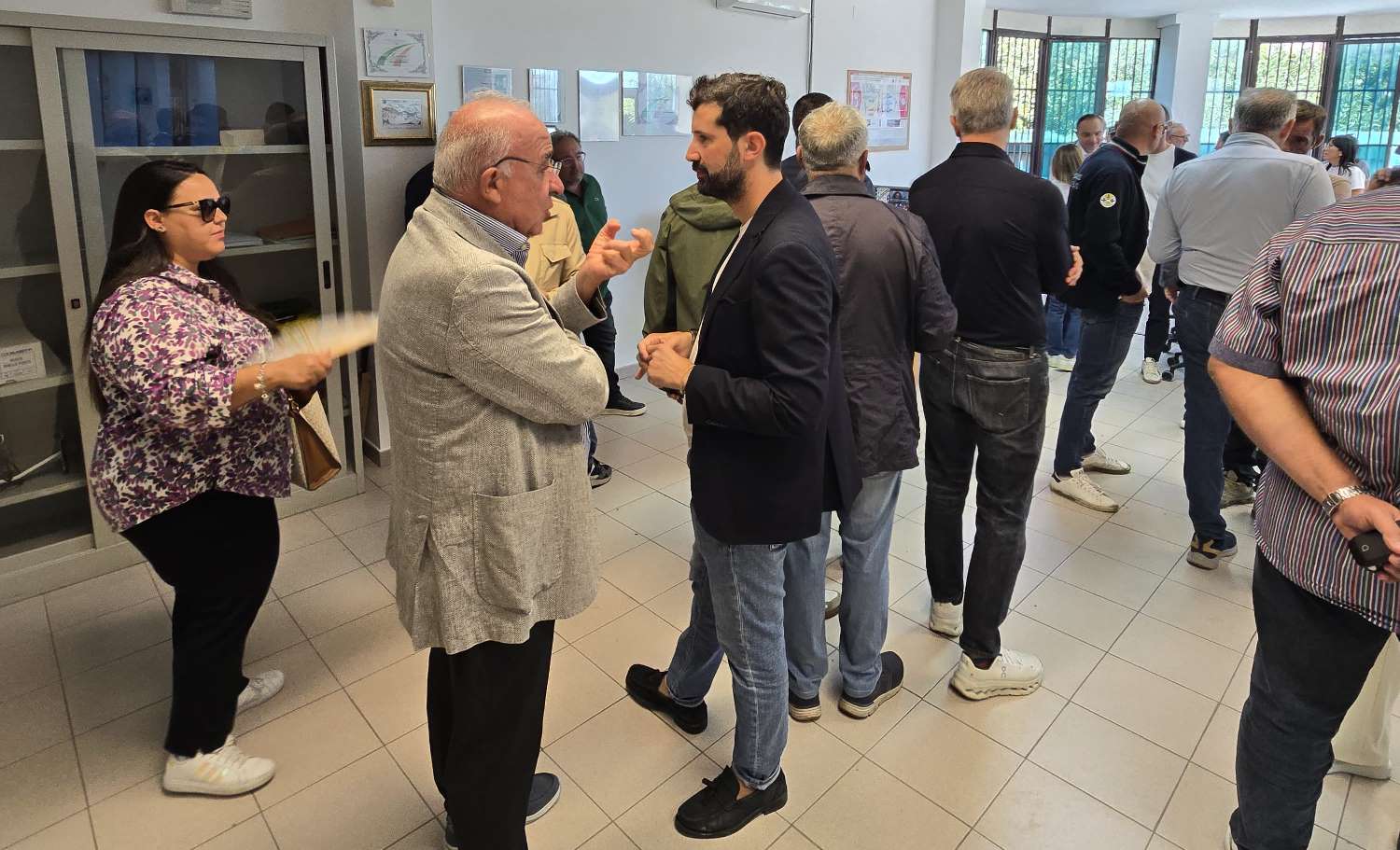 incontro pd melito porto salvo maltempo