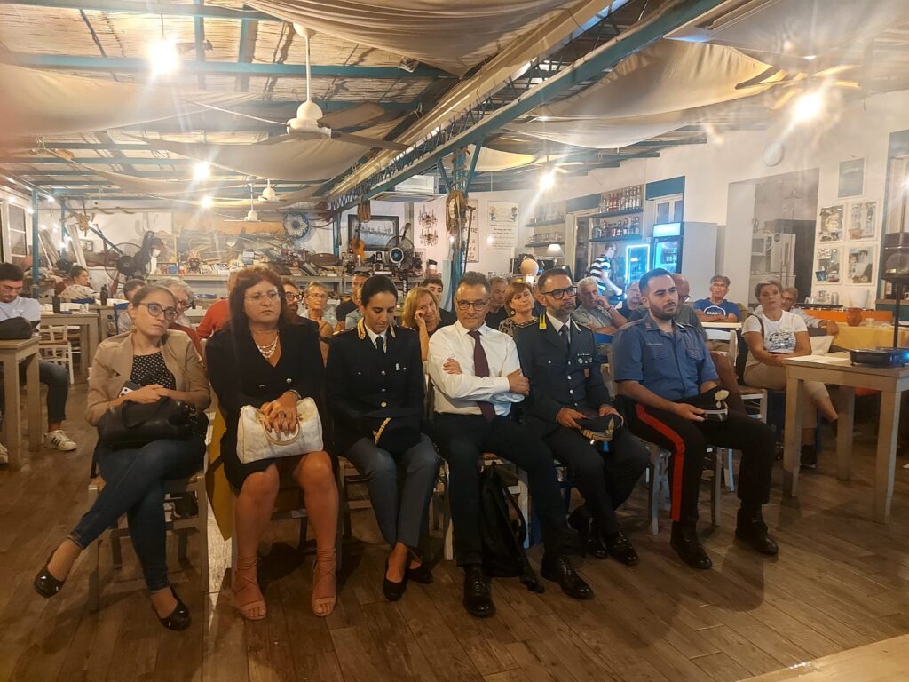 incontro scilla