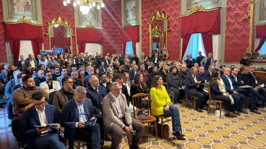 iniziativa agricoltura coltiviamo l'italia di fratelli d'italia a cosenza
