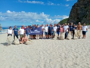 iniziativa plastic free palmi