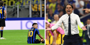 inter pio esposito lautaro simone inzaghi
