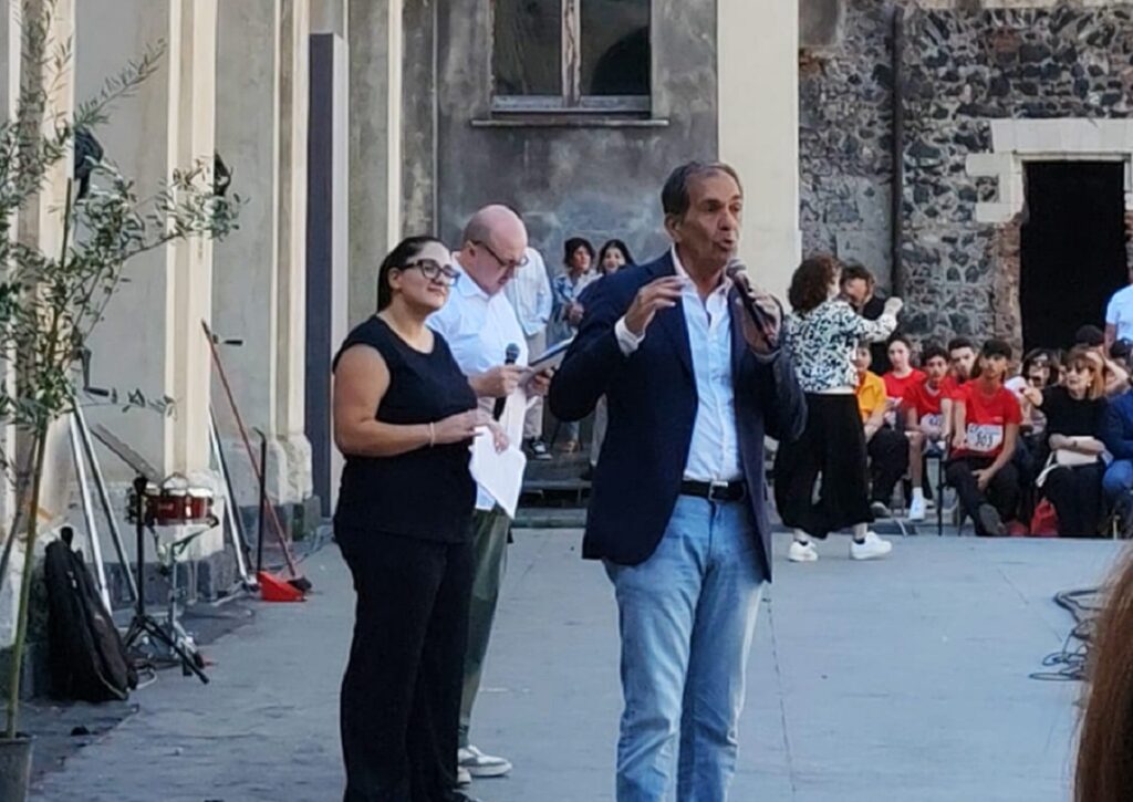 it's time for peace catania