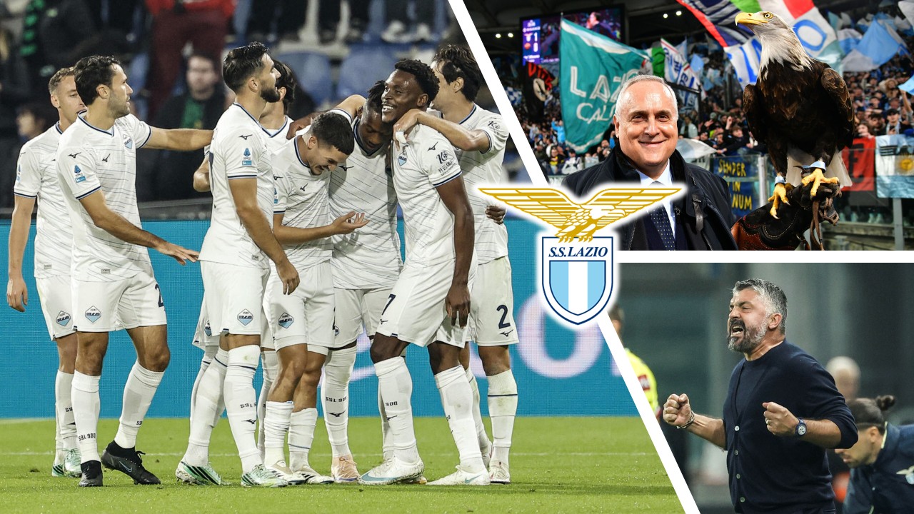 lazio lotito gattuso