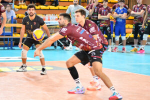 lazzaretto domotek volley